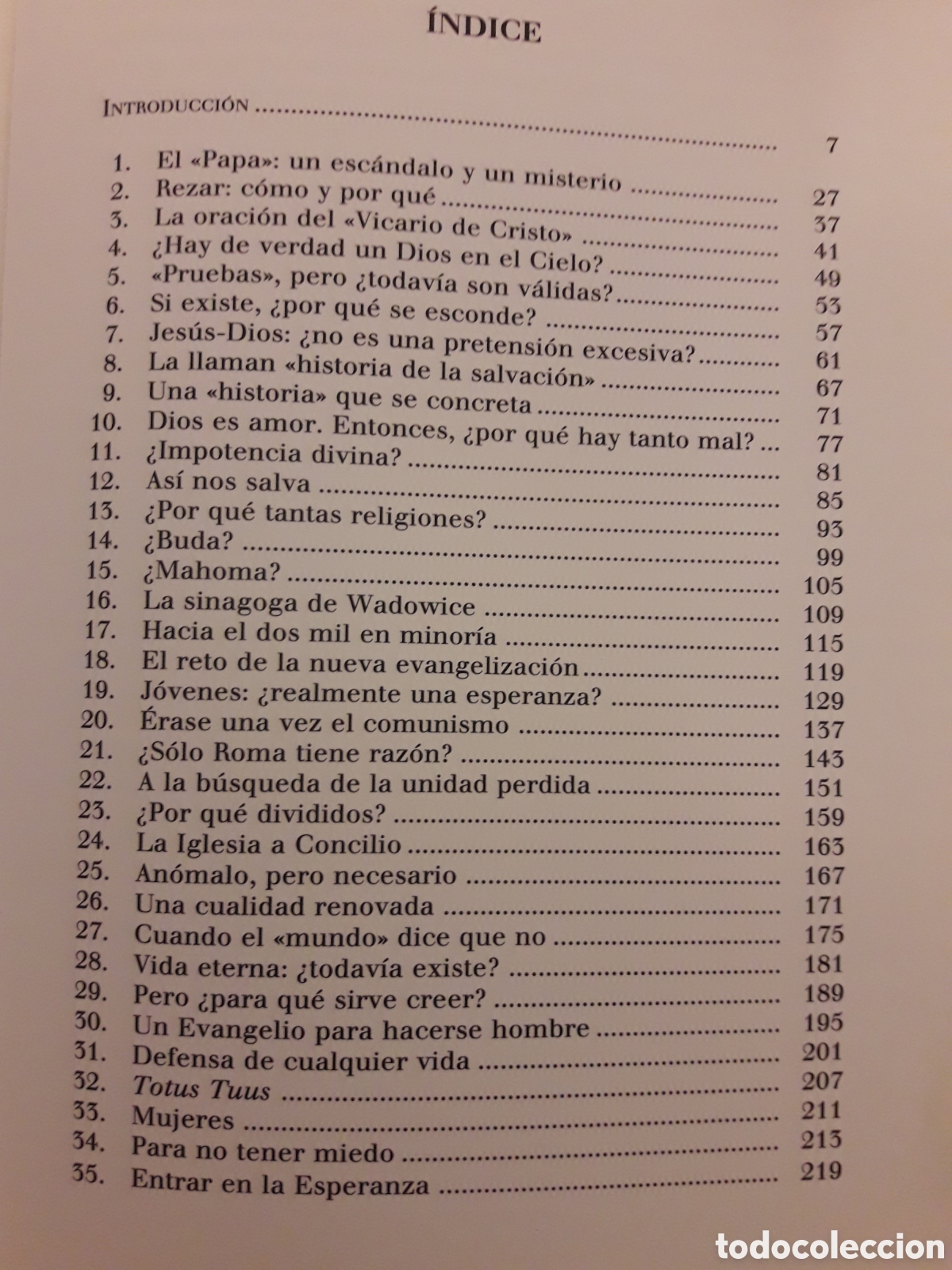 Libros: El Papa Juan Pablo II - Foto 3