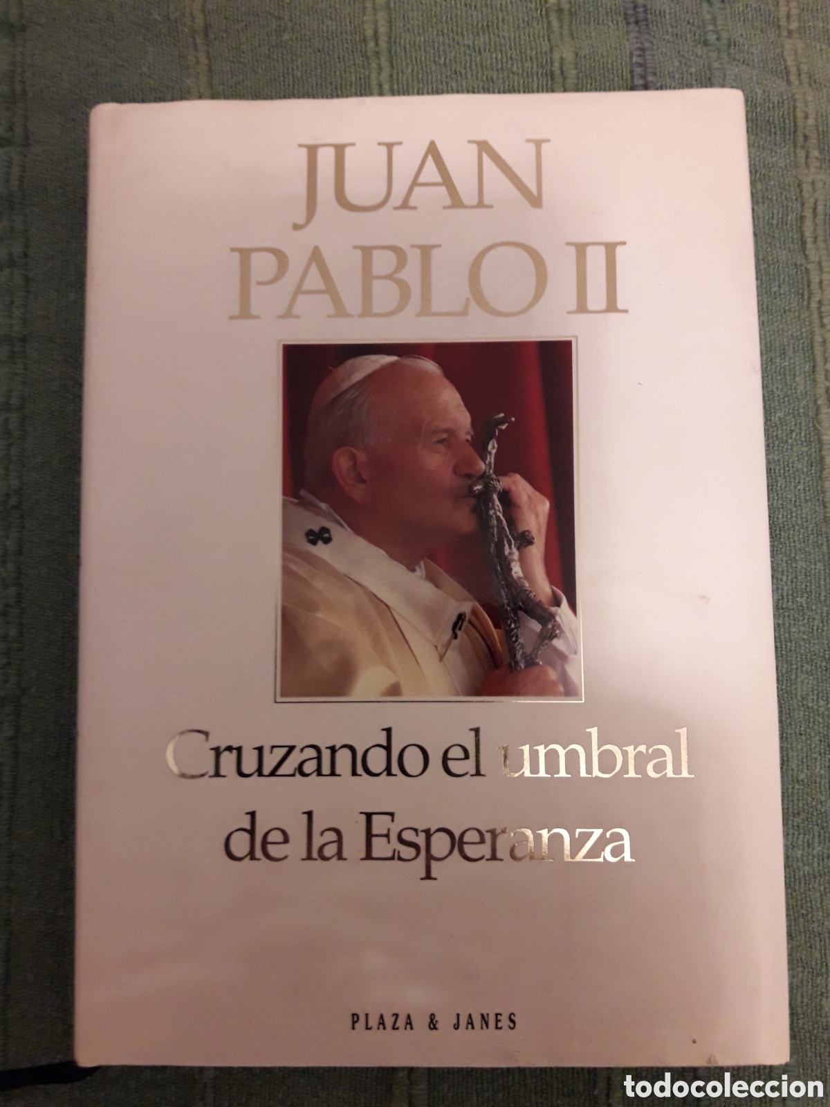 Libros: El Papa Juan Pablo II - Foto 1