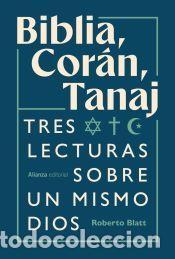 Libros: Biblia, Cor&aacute;n, Tanaj - Blatt, Roberto