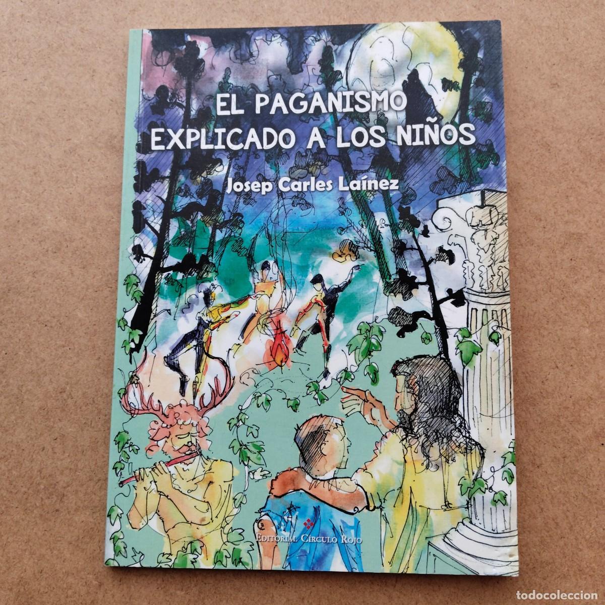 Libros: El Paganismo explicado a los ni&ntilde;os - Foto 1