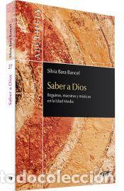 Libros: Saber a Dios - Bara Bancel, Silvia - Foto 1