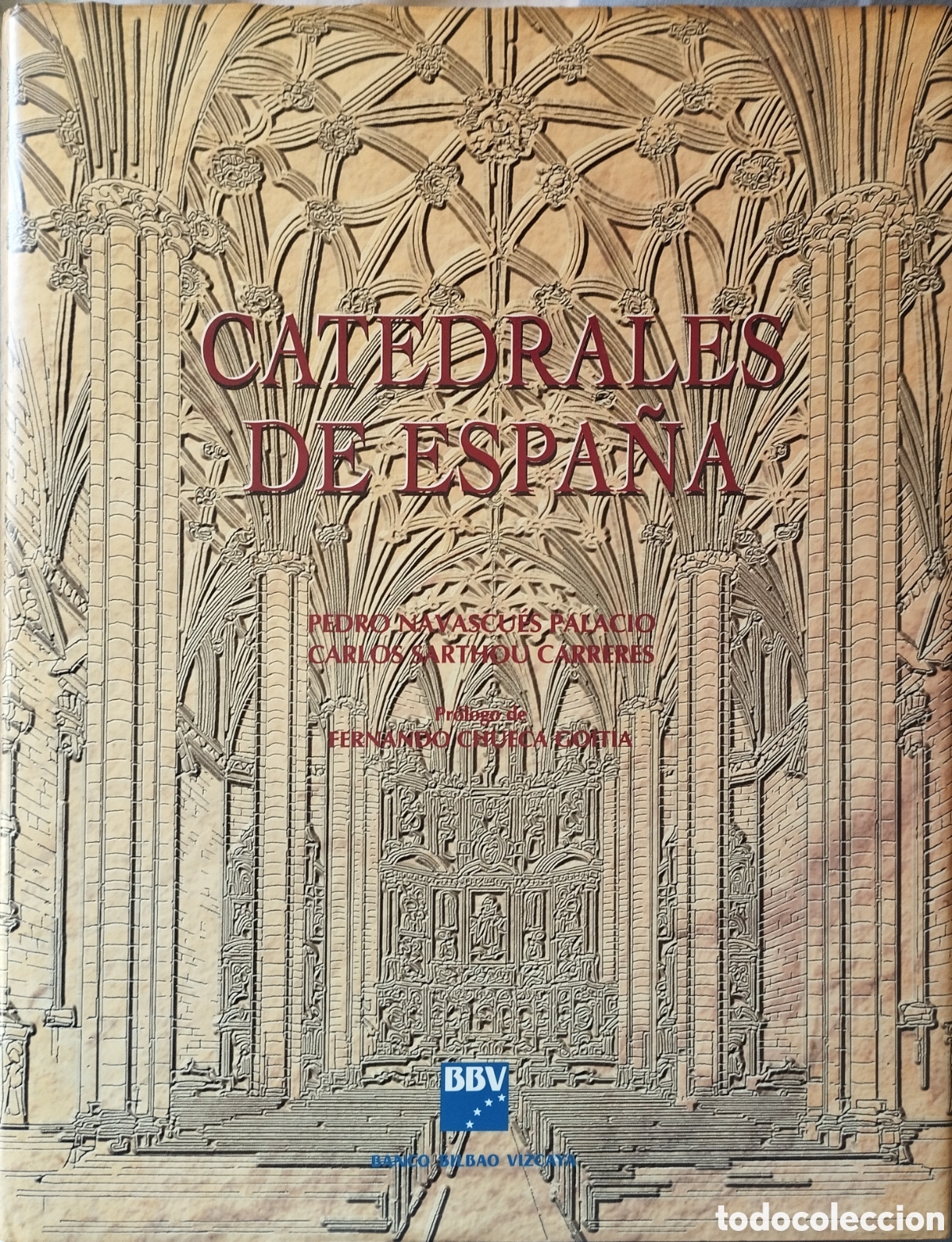 Libros: Catedrales de Espa&ntilde;a - Foto 1