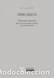 Libros: Opera selecta - San Agust&iacute;n - Foto 1