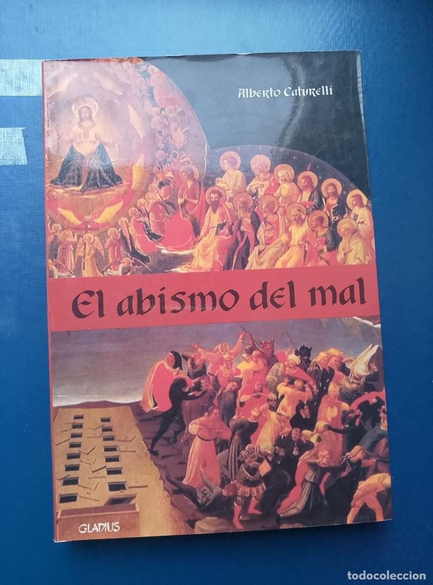 Libros: el abismo del mal alberto caturelli - Foto 1