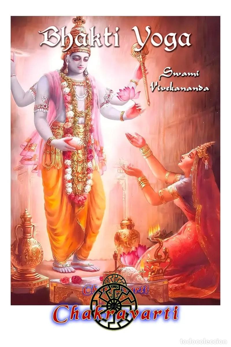 Libros: Swami Vivekananda &ndash; Bhakti Yoga - LM