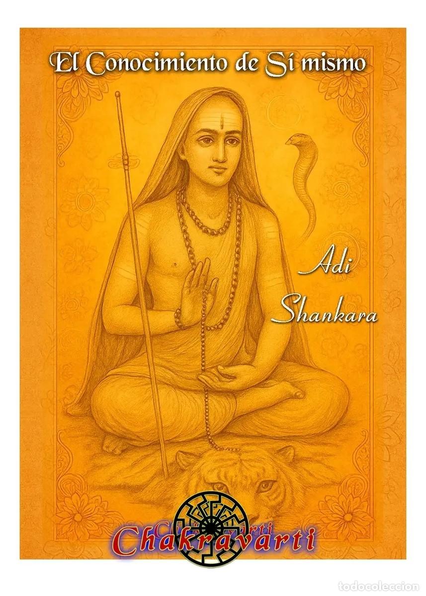 Libros: Rese&ntilde;a &mdash; El conocimiento de s&iacute; mismo &mdash; Adi Shankara - LM