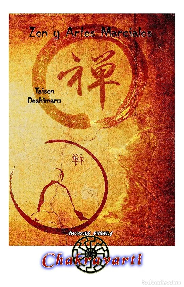 Libros: Taisen Deshimaru &mdash; Zen y artes marciales - LM