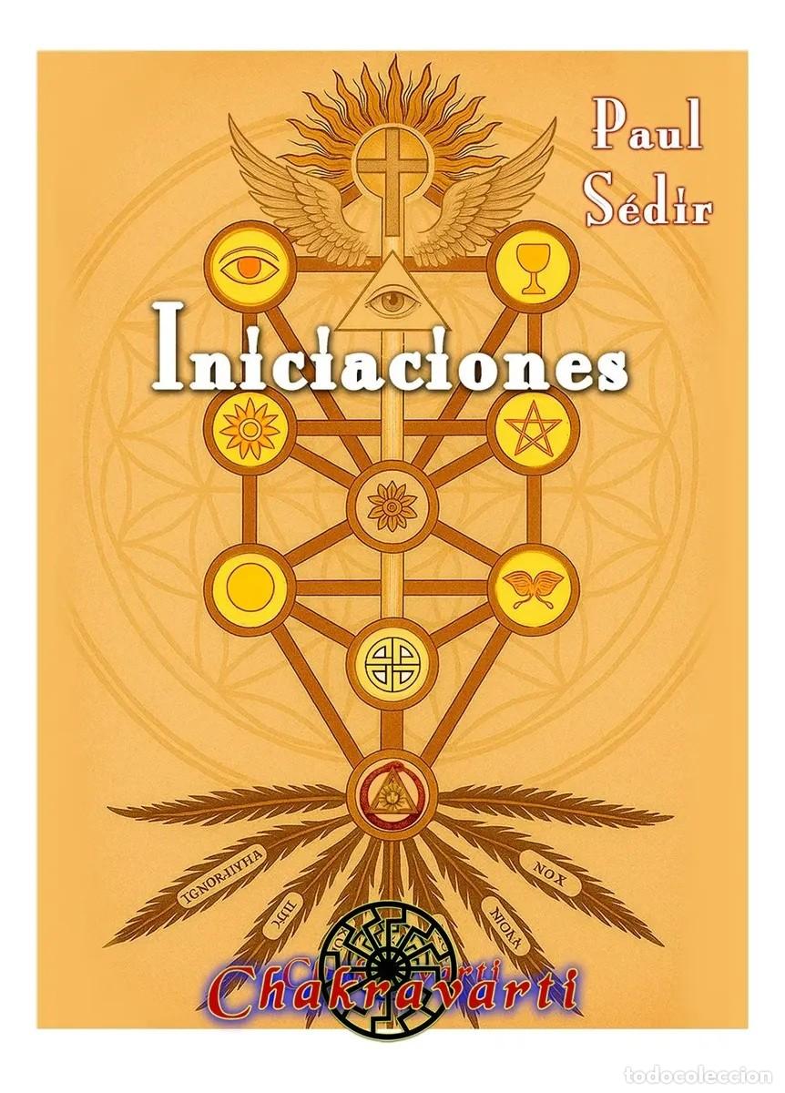 Libros: Rese&ntilde;a &mdash; Iniciaciones, de Paul S&eacute;dir - LM