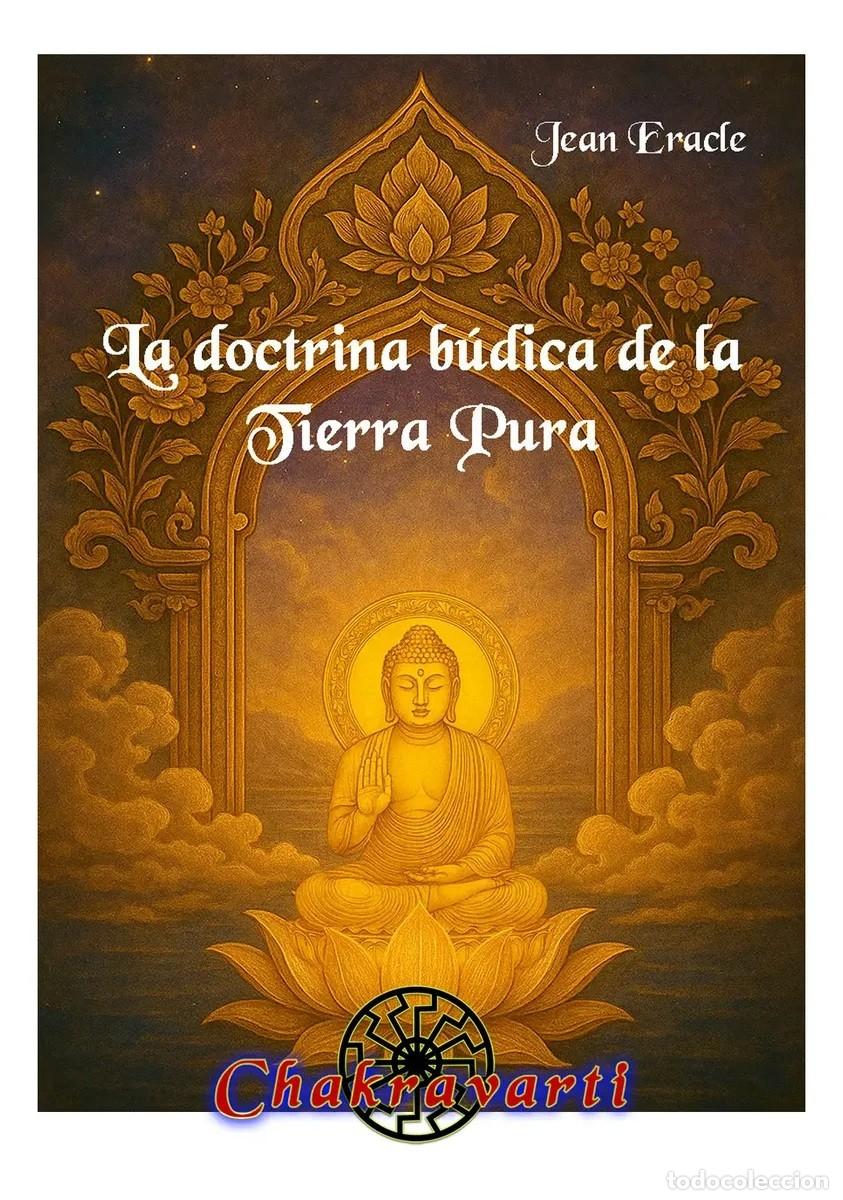 Libros: Jean Eracle &mdash; La doctrina b&uacute;dica de la Tierra Pura - LM