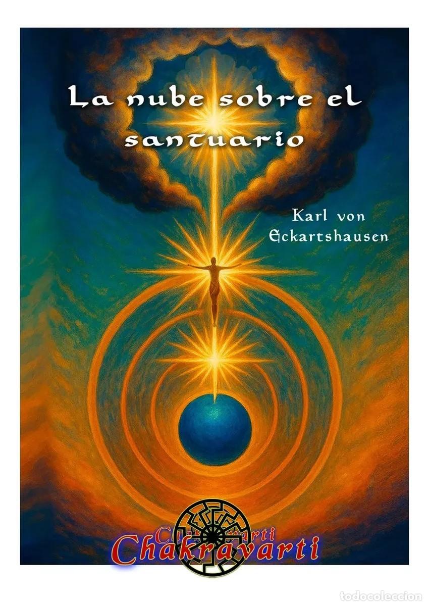 Libros: Karl von Eckartshausen &mdash; La nube sobre el santuario &mdash; Editorial Chakravarti &mdash; LM
