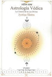 Libros: Astrolog&iacute;a v&eacute;dica - Jyotisa Sastra
