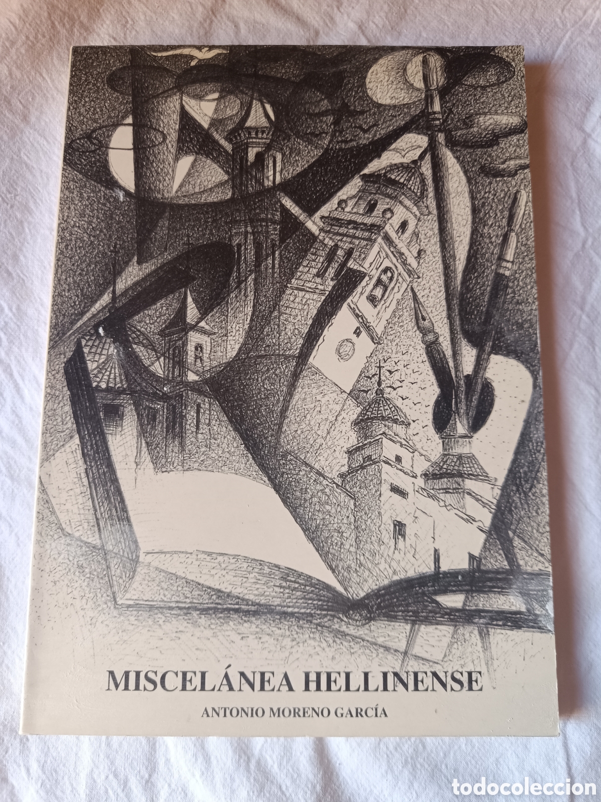 Libros: Miscel&aacute;nea hellinense