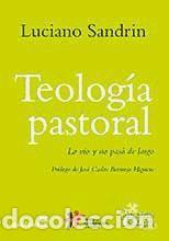 Libros: Teolog&iacute;a pastoral : Lo vi&oacute; y no pas&oacute; de largo - Sandrin, L.