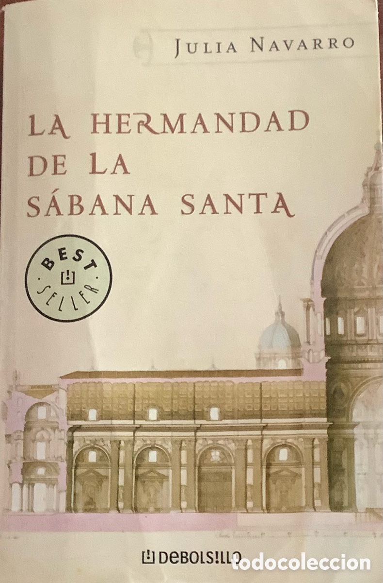 Libros: La Hermandad de la Sabana Santa