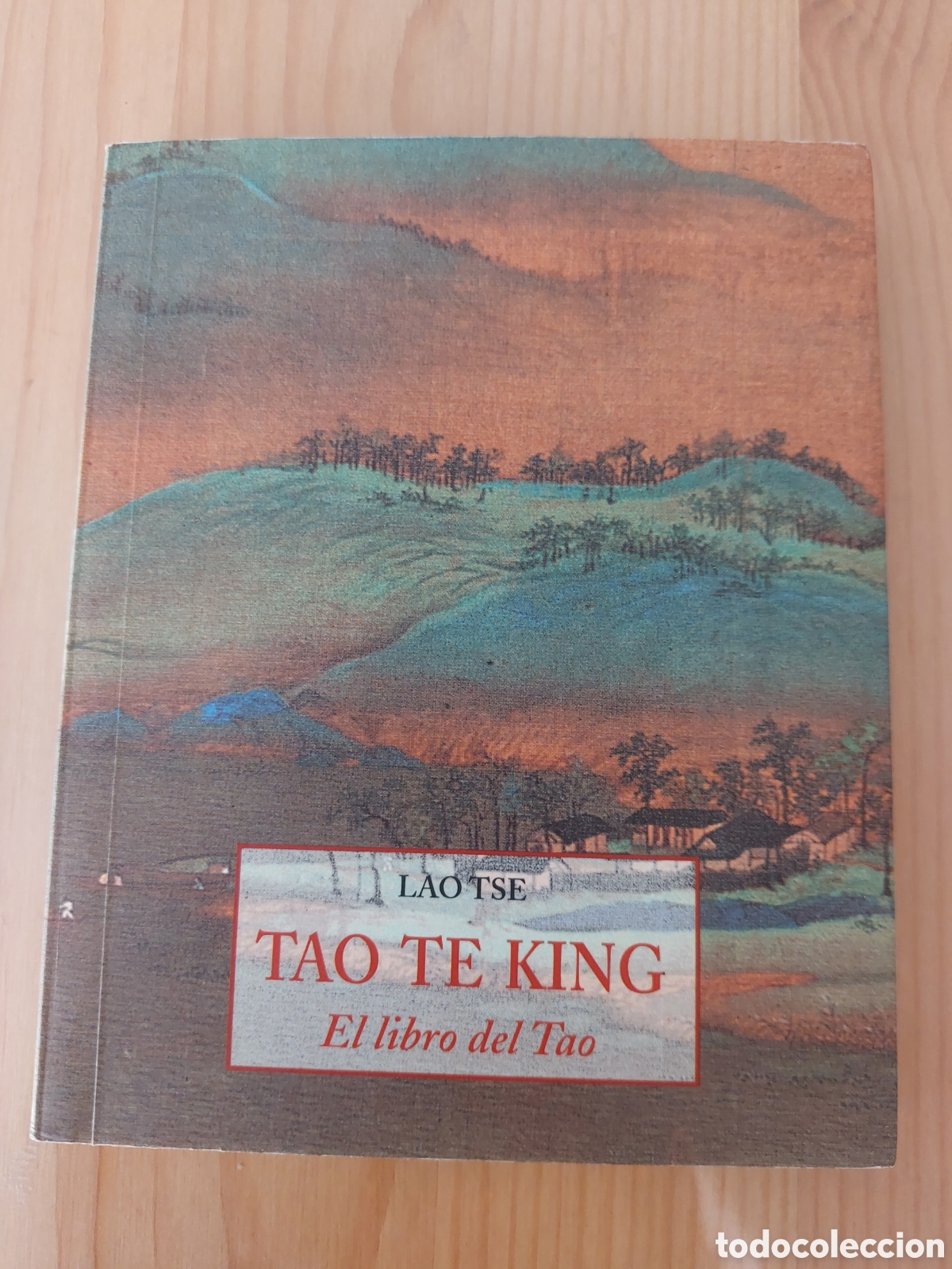 Libros: Tao Te King. Lao Tse