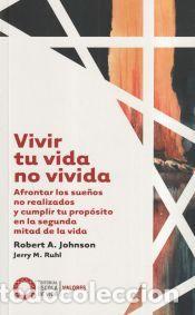 Libros: Vivir tu vida no vivida - Jerry M. Ruhl