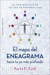 Libros: El mapa del eneagrama hacia tu y yo m&aacute;s profundo - Smith, Sandra C.