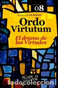 Libros: Hildegarda de Bingen &ndash; Ordo Virtutum &ndash; LM