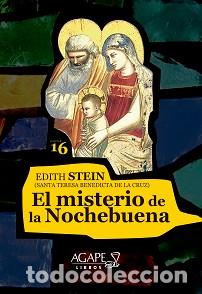 Libros: Edith Stein &ndash; El misterio de la Nochebuena &ndash; LIBRO NUEVO &ndash; LM