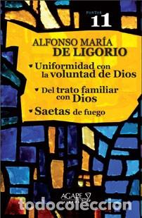 Libros: Alfonso Mar&iacute;a de Ligorio &ndash; El gran medio de la oraci&oacute;n &ndash; &Aacute;gape Libros &ndash; LIBRO NUEVO &ndash; LM