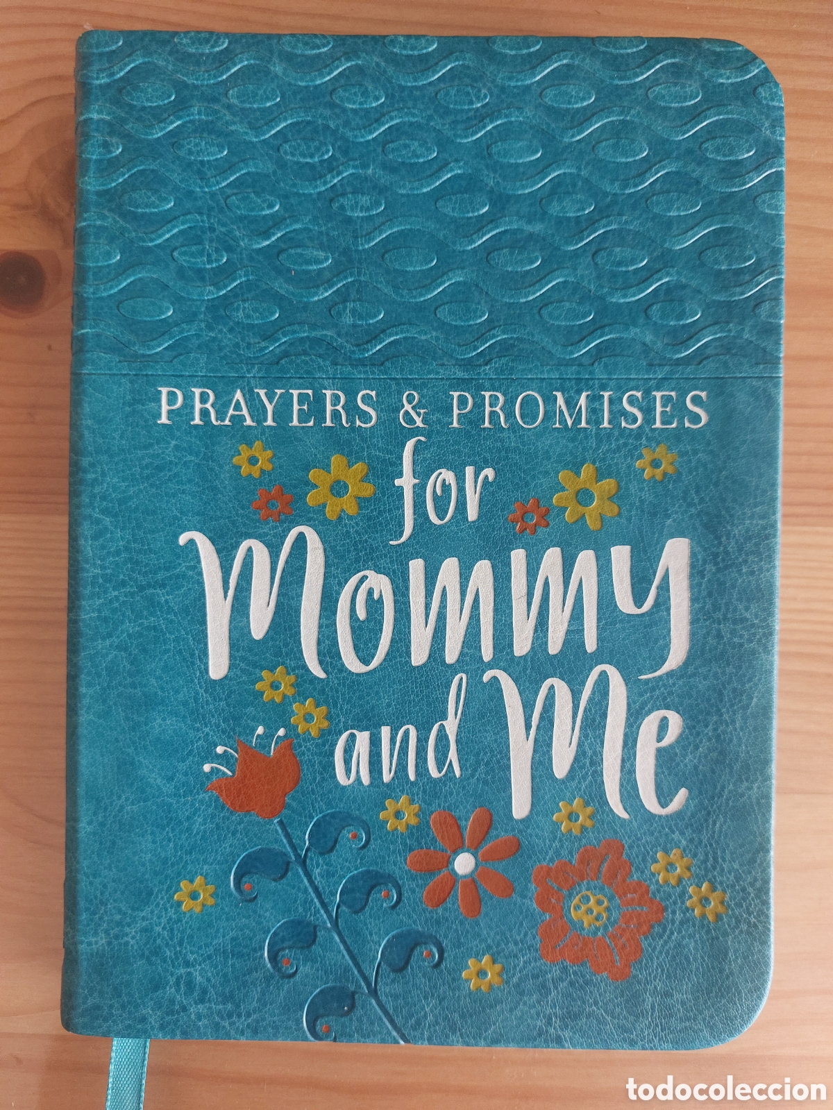 Libros: Prayers and Promises for Mommy and Me