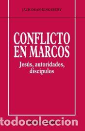 Libros: Conflicto en Marcos - Kingsbury Jack Dean