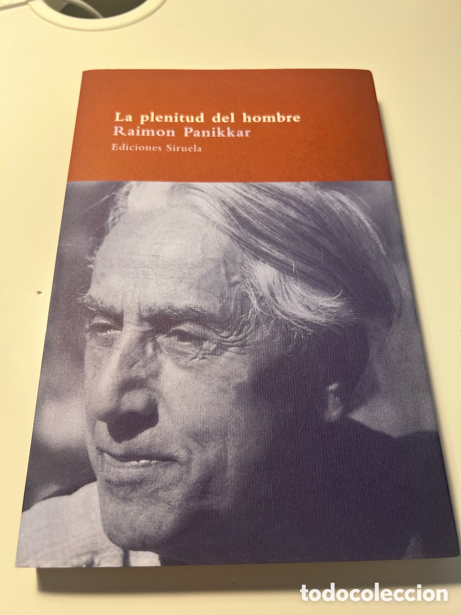 Libros: La plenitud del hombre - Raimon Panikkar