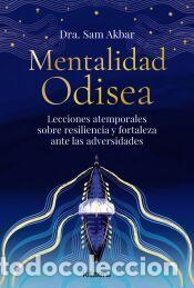 Libros: Mentalidad Odisea - Dra. Sam Akbar - Foto 1
