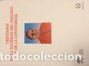 B&uuml;cher: CRISTIANOS EN LA SOCIEDAD DEL DIALOGO Y DE LA CONVIVENCIA - MARTINEZ SISTACH,LLUIS