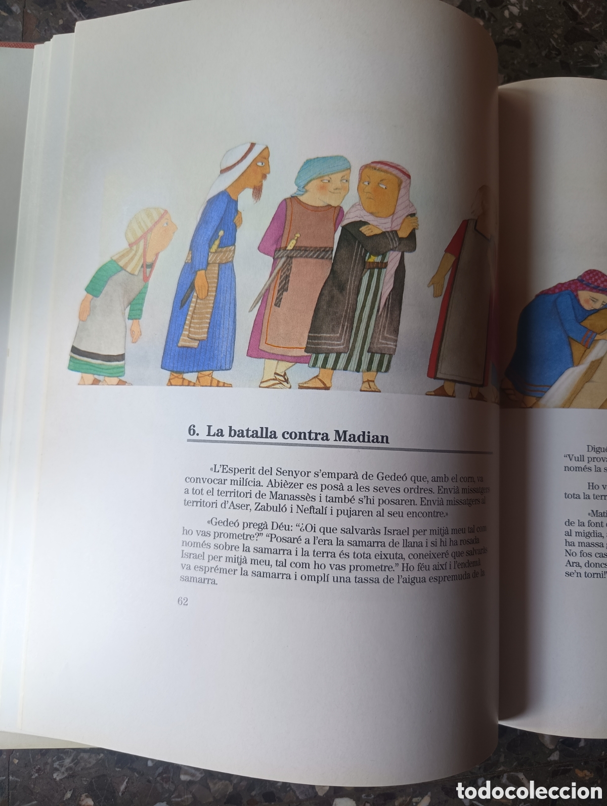 Libros: La Biblia Juvenil Infantil - Foto 2