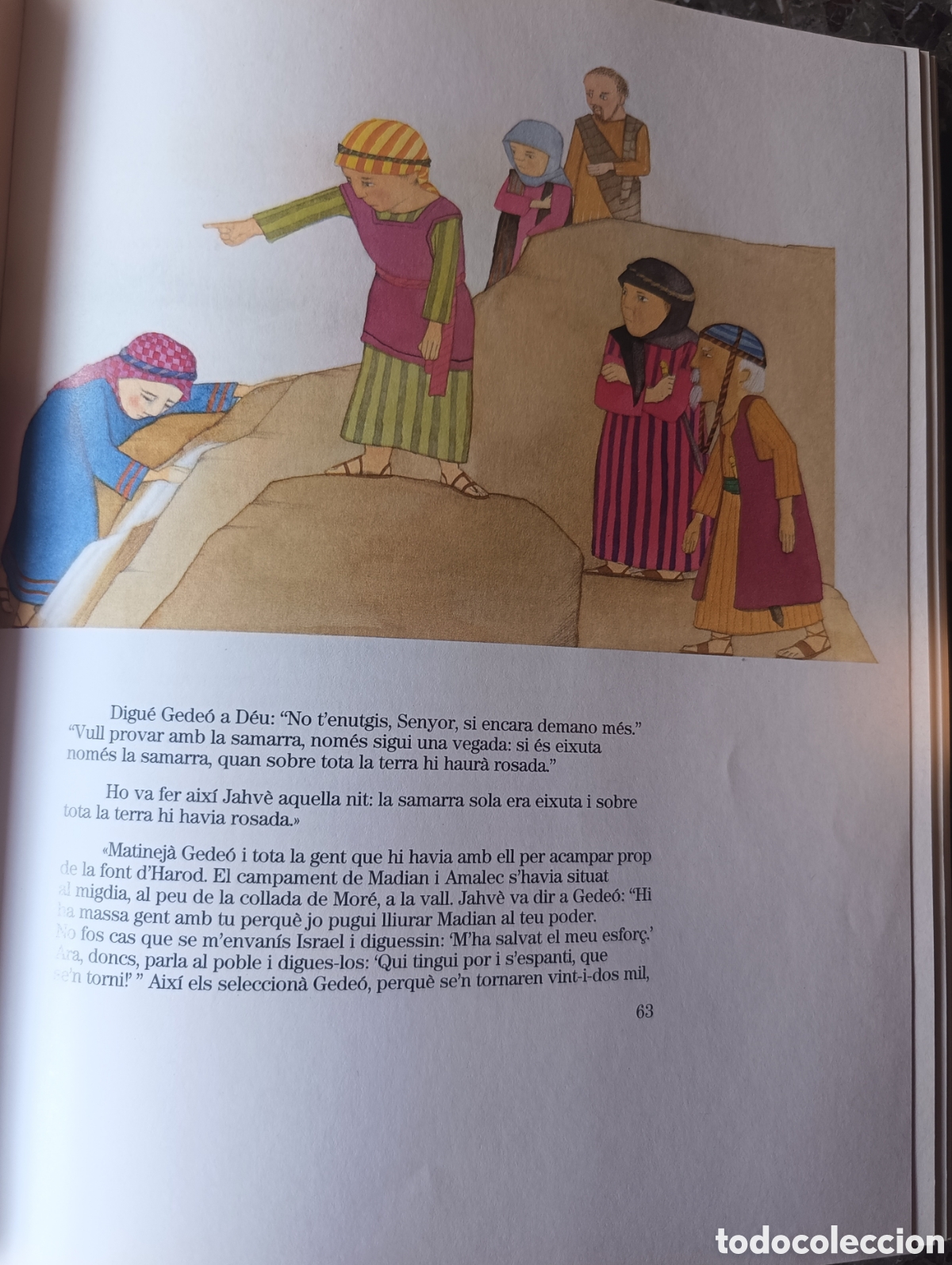 Libros: La Biblia Juvenil Infantil - Foto 21