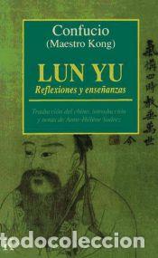 Libros: Lun Yu - Confucio - Foto 1