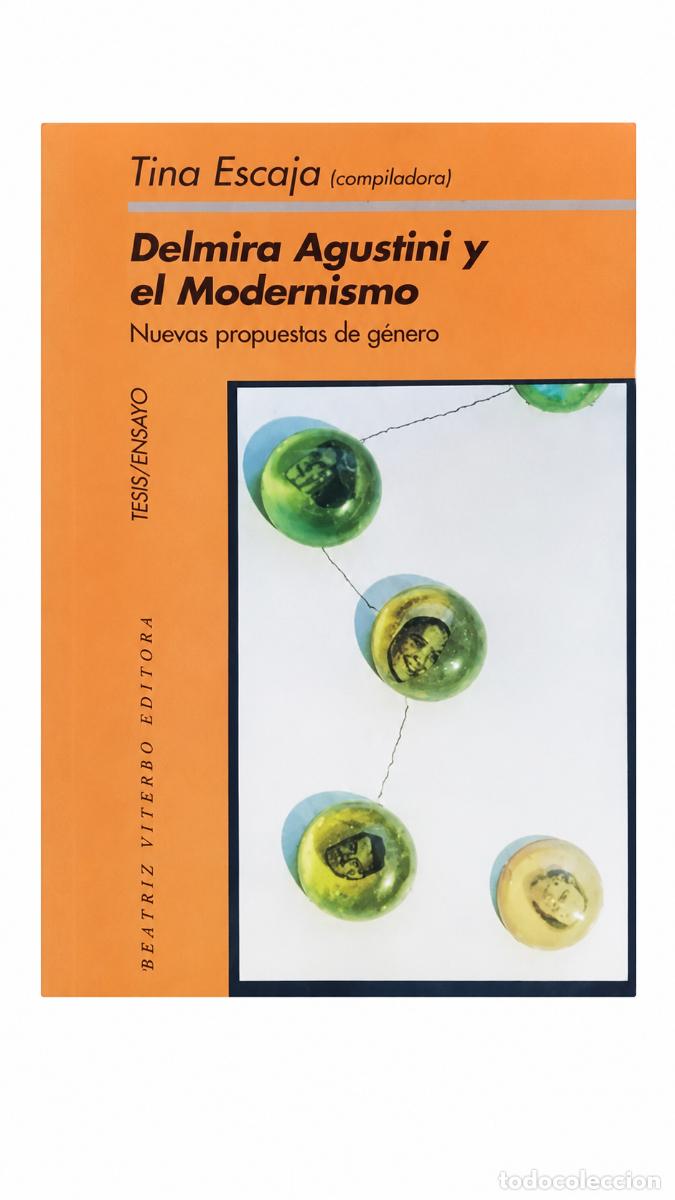 Libros: Delmira Agustini y el Modernismo. Nuevas propuestas de g&eacute;nero -LM