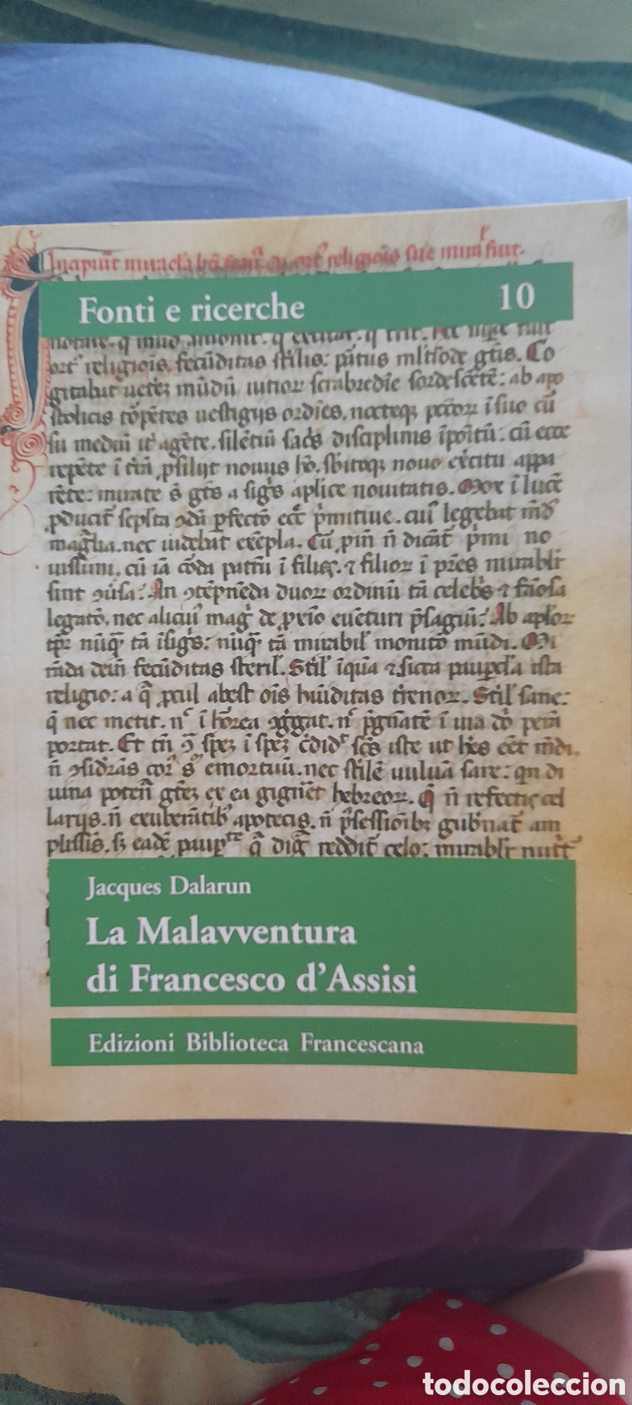 Libros: La malavventura di Francesco DAssisi