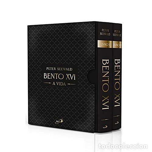 Libros: BOX: BENTO XVI - A VIDA Edici&oacute;n en Portugu&eacute;s brasile&ntilde;o Formato: Tapa blanda