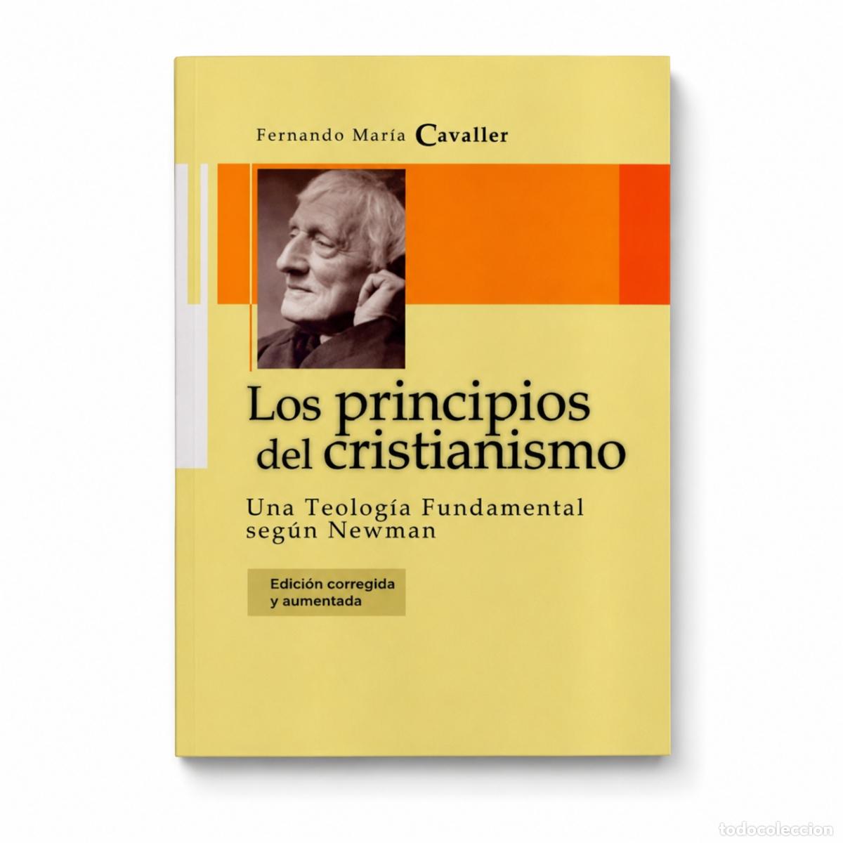 Libros: LOS PRINCIPIOS DEL CRISTIANISMO LM