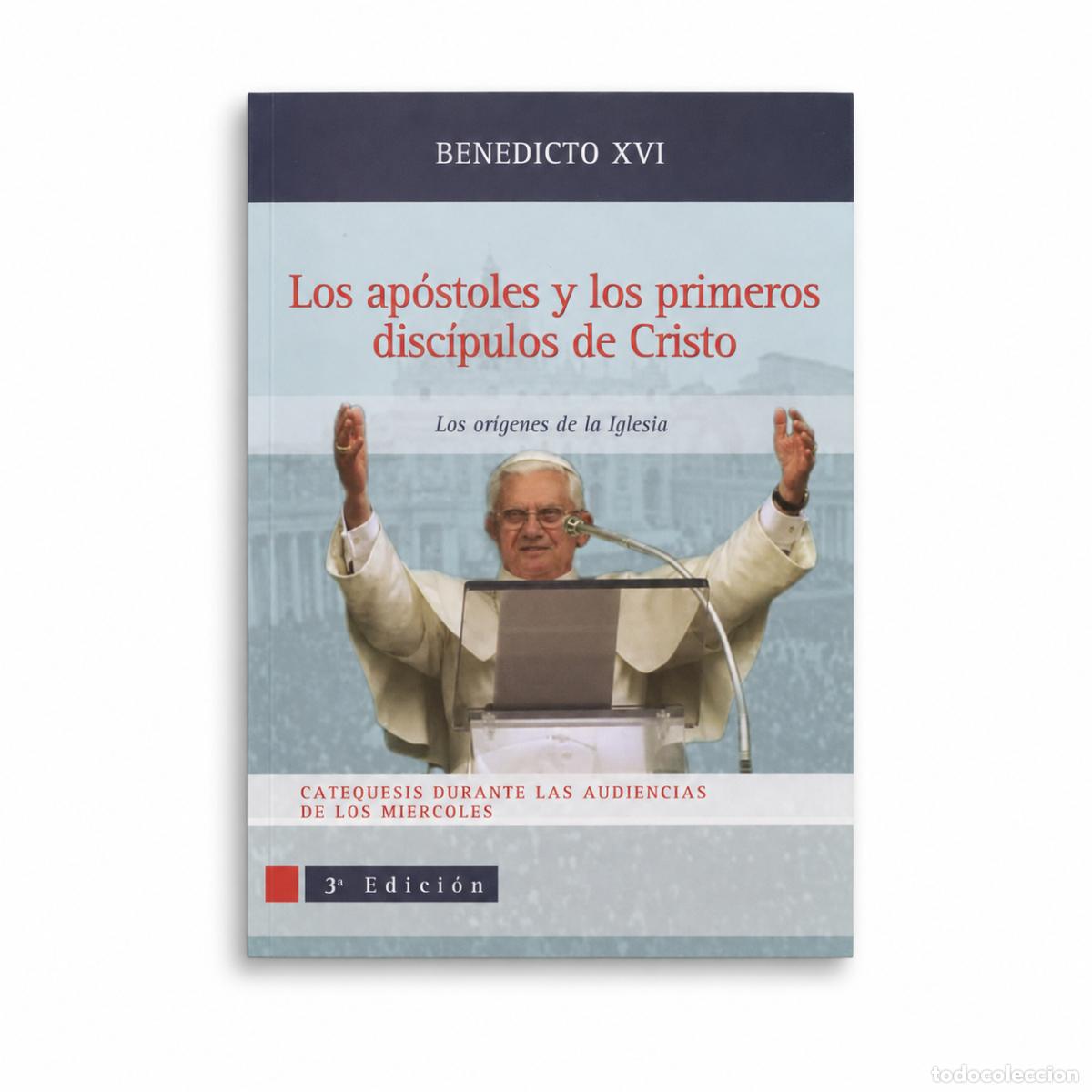 Libros: LOS AP&Oacute;STOLES Y LOS PRIMEROS DISC&Iacute;PULOS DE CRISTO LM