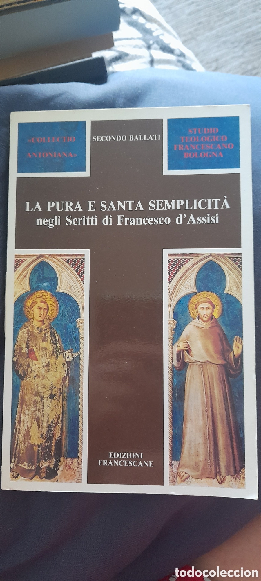 Libros: La pura e santa semplicit&aacute; negli scritti di Francesco dAssisi