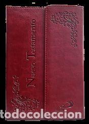 Libros: Nuevo Testamento - Letra grande. Piel - Equipo San Pablo