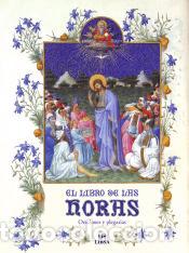 Libros: Libro de horas. Plegarias y oraciones - Mart&iacute;n &Aacute;vila, Pablo