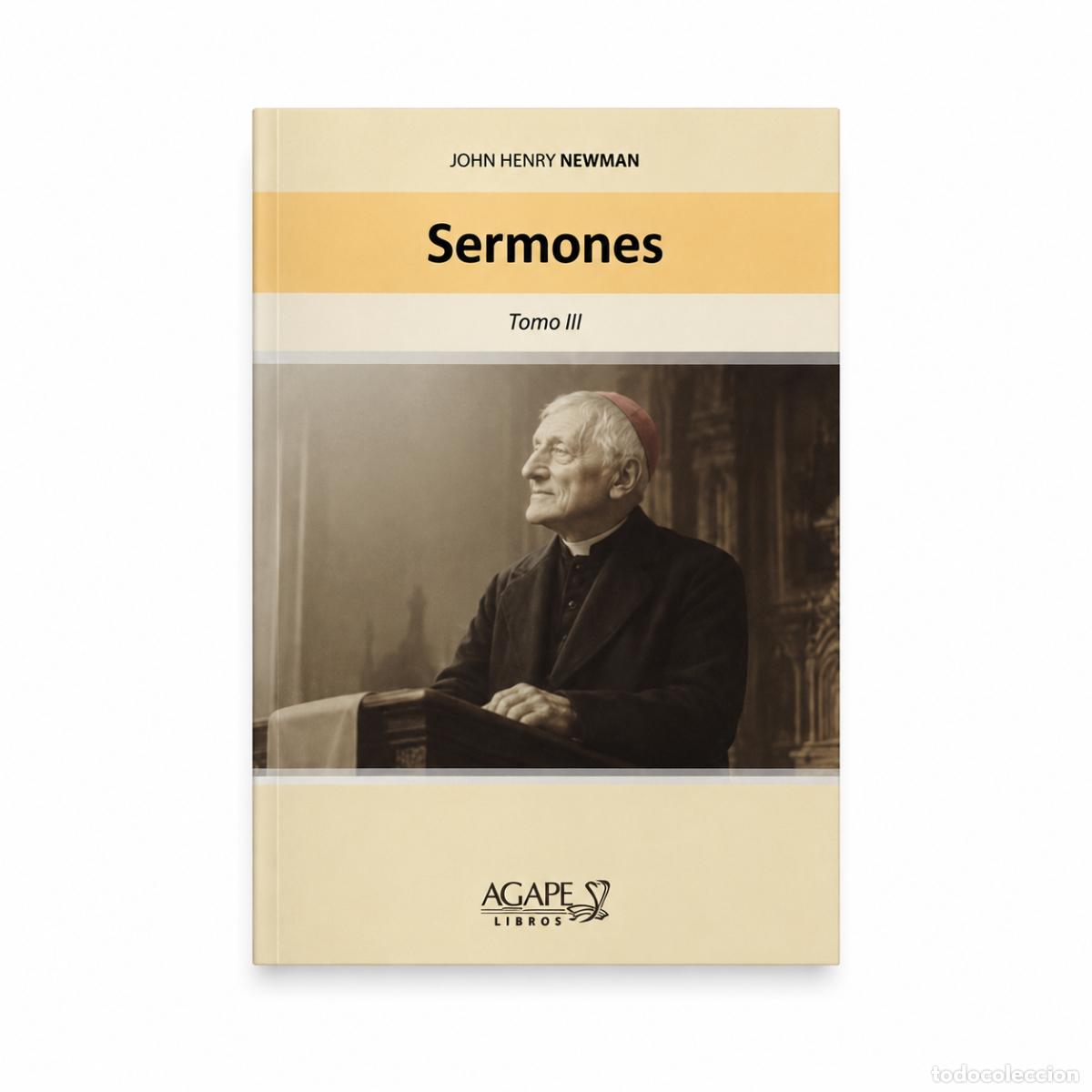 Libros: JOHN HENRY NEWMAN &ndash; SERMONES. TOMO III &ndash; REGINA COELI LM