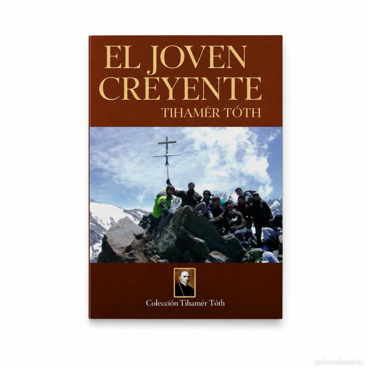 Libros: TIHAM&Eacute;R T&Oacute;TH &ndash; EL JOVEN CREYENTE &ndash; REGINA COELI LM