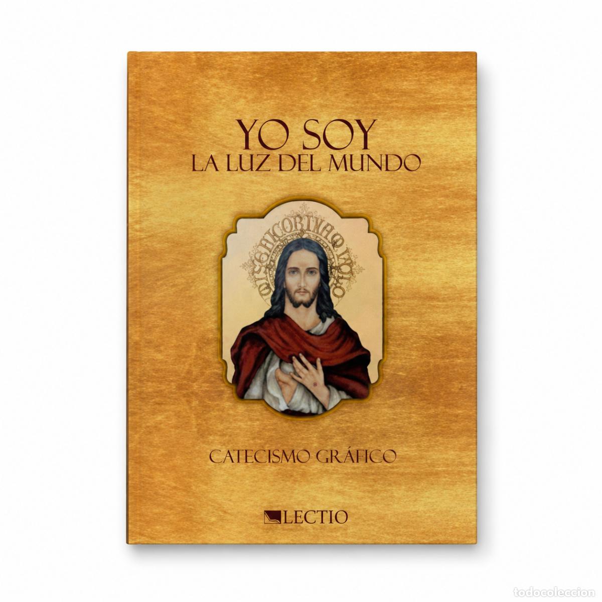 Libros: JOS&Eacute; VARELA, SDB &ndash; YO SOY LA LUZ DEL MUNDO. CATECISMO GR&Aacute;FICO &ndash; REGINA COELI LM