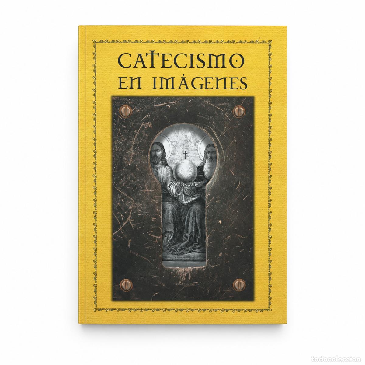 Libros: CATECISMO EN IM&Aacute;GENES &ndash; REGINA COELI LM