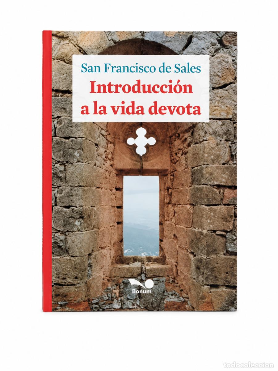 Libros: SAN FRANCISCO DE SALES &ndash; INTRODUCCI&Oacute;N A LA VIDA DEVOTA &ndash; REGINA COELI LM