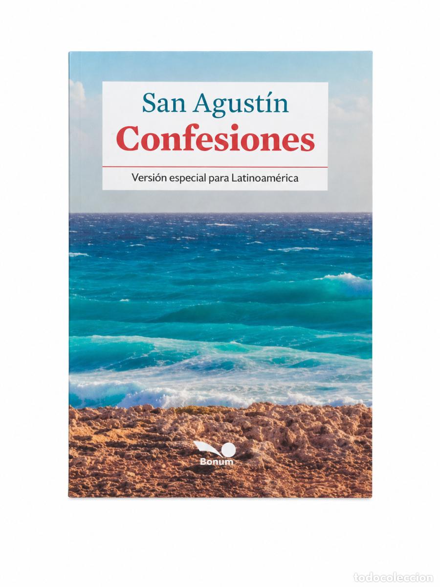 Libros: SAN AGUST&Iacute;N &ndash; CONFESIONES &ndash; REGINA COELI LM