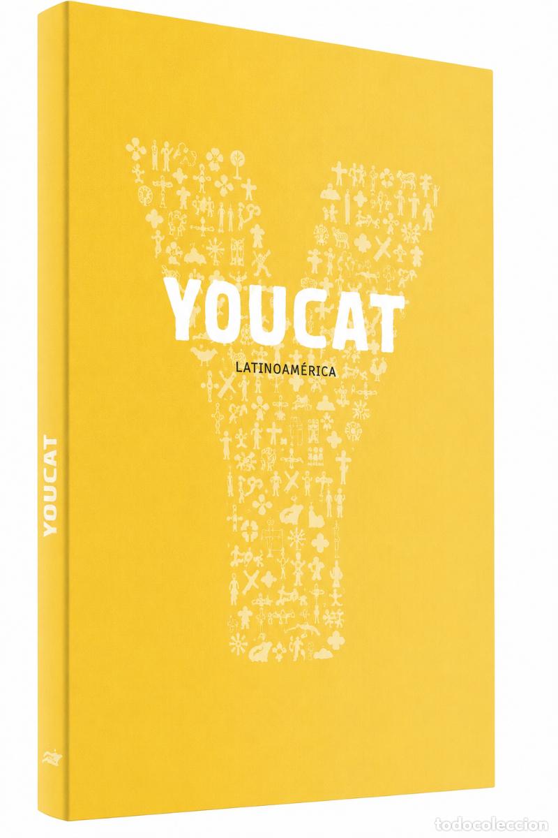 Libros: VV.AA. &ndash; YOUCAT LATINOAM&Eacute;RICA &ndash; &Aacute;GAPE LIBROS &ndash; LM