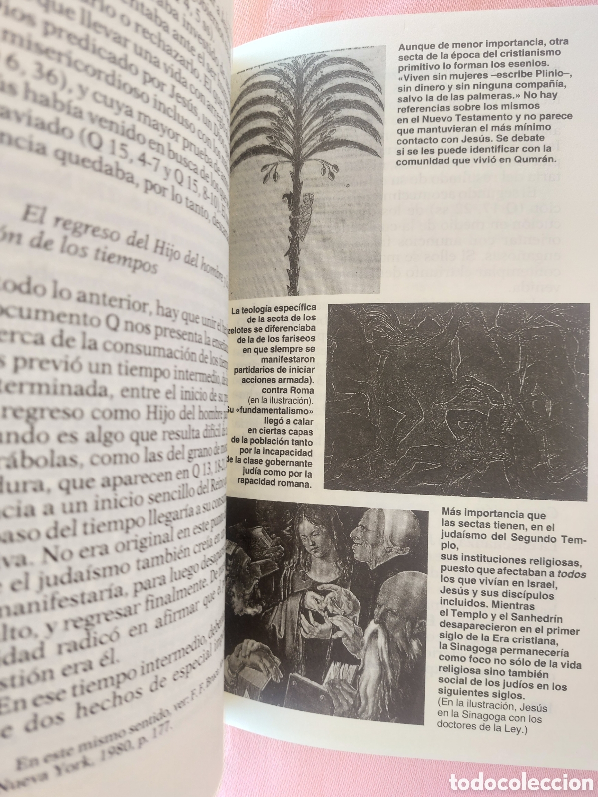 Libros: El documento Q. C&eacute;sar Vidal - Foto 6