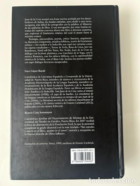 Libros: Repensando la experiencia m&iacute;stica desde &iacute;nsulas extra&ntilde;as - Foto 2