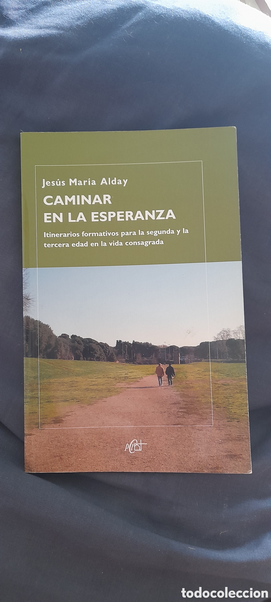 Libros: Caminar en la esperanza. Jes&uacute;s Maria Alday